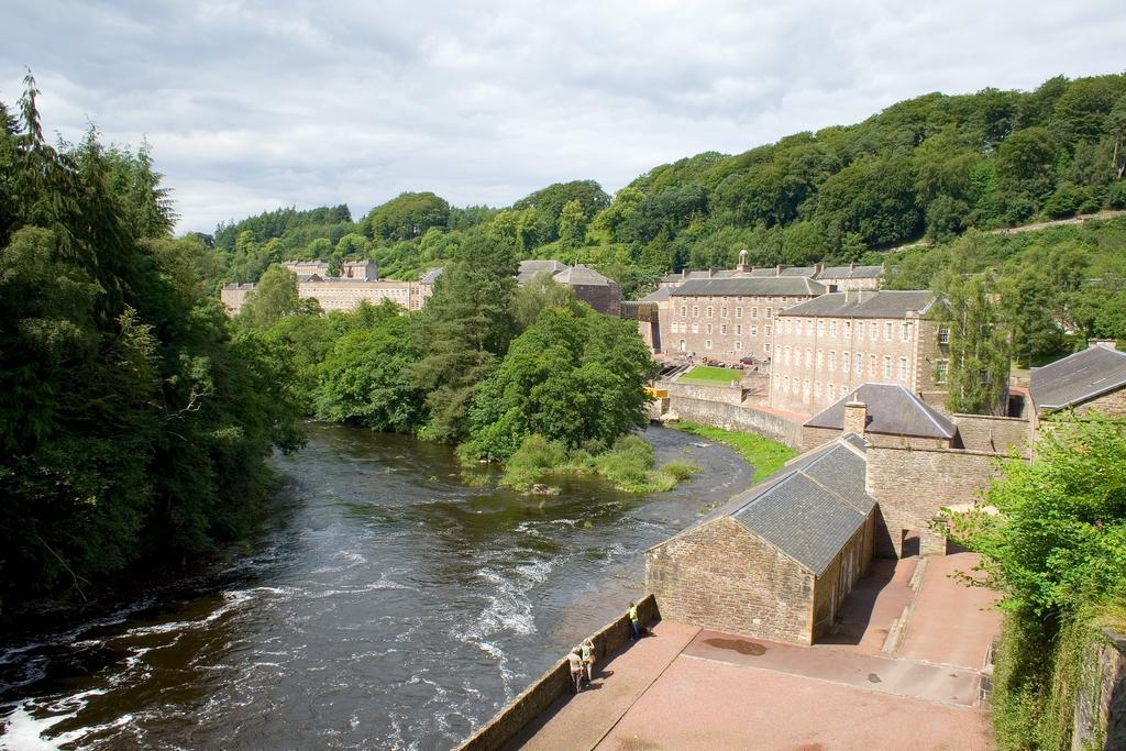 Wee Row Hostel Lanark Quarto foto