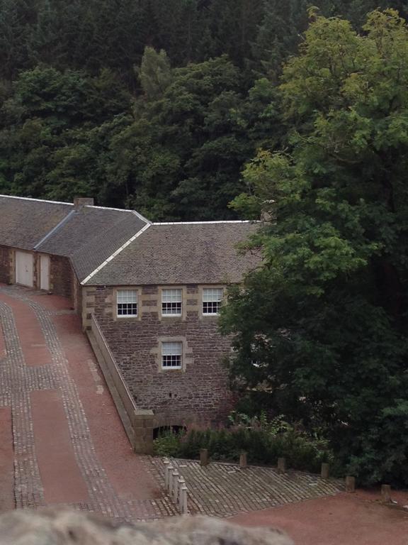 Wee Row Hostel Lanark Exterior foto
